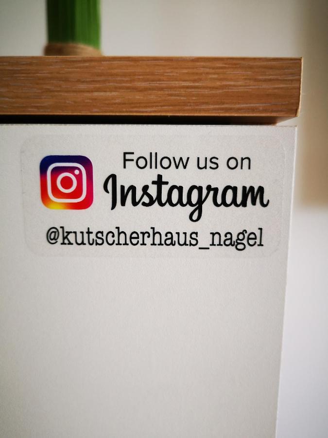 Kutscherhaus Nagel Esterno foto
