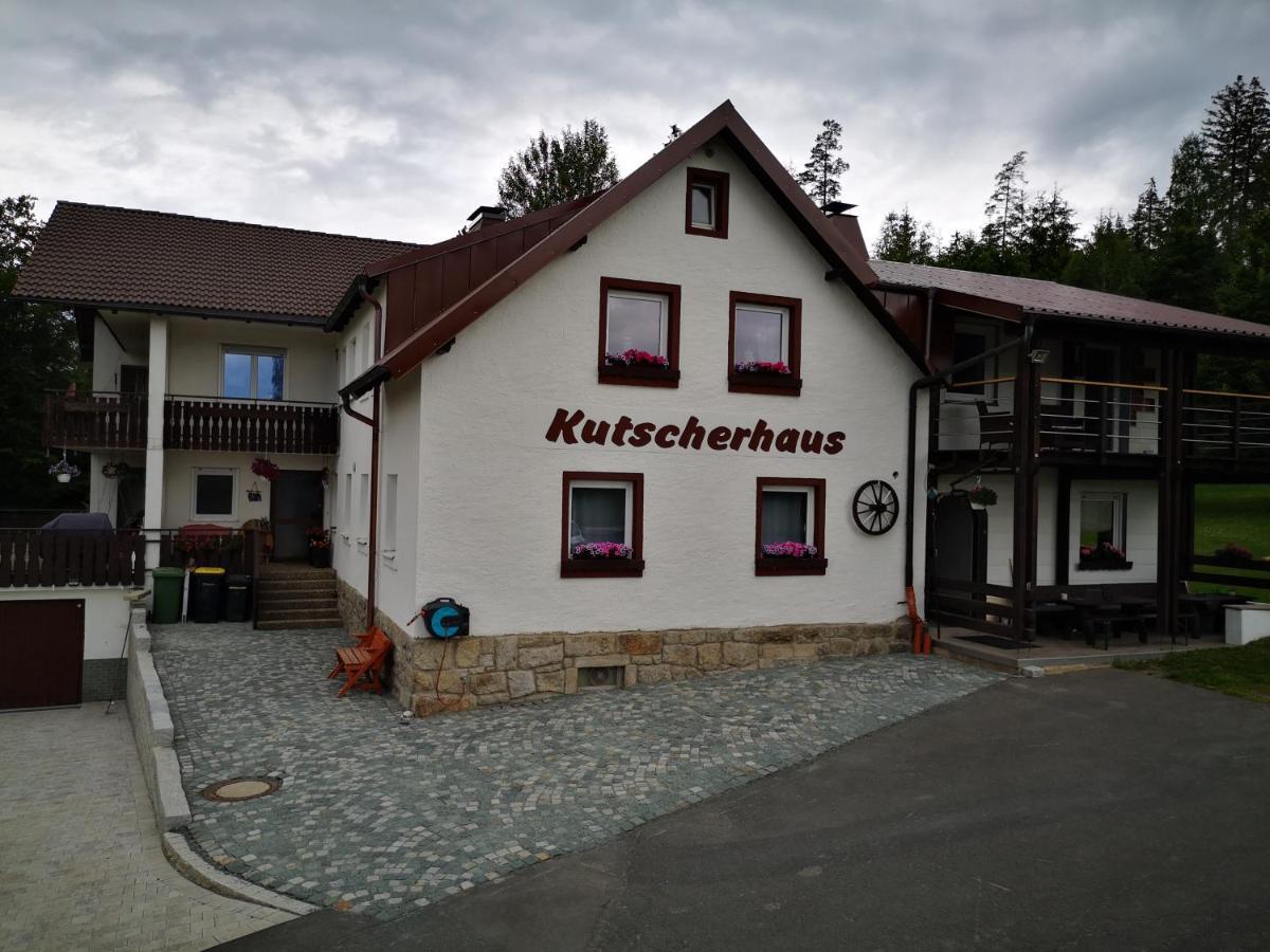 Kutscherhaus Nagel Esterno foto