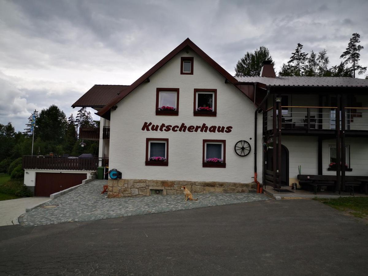Kutscherhaus Nagel Esterno foto