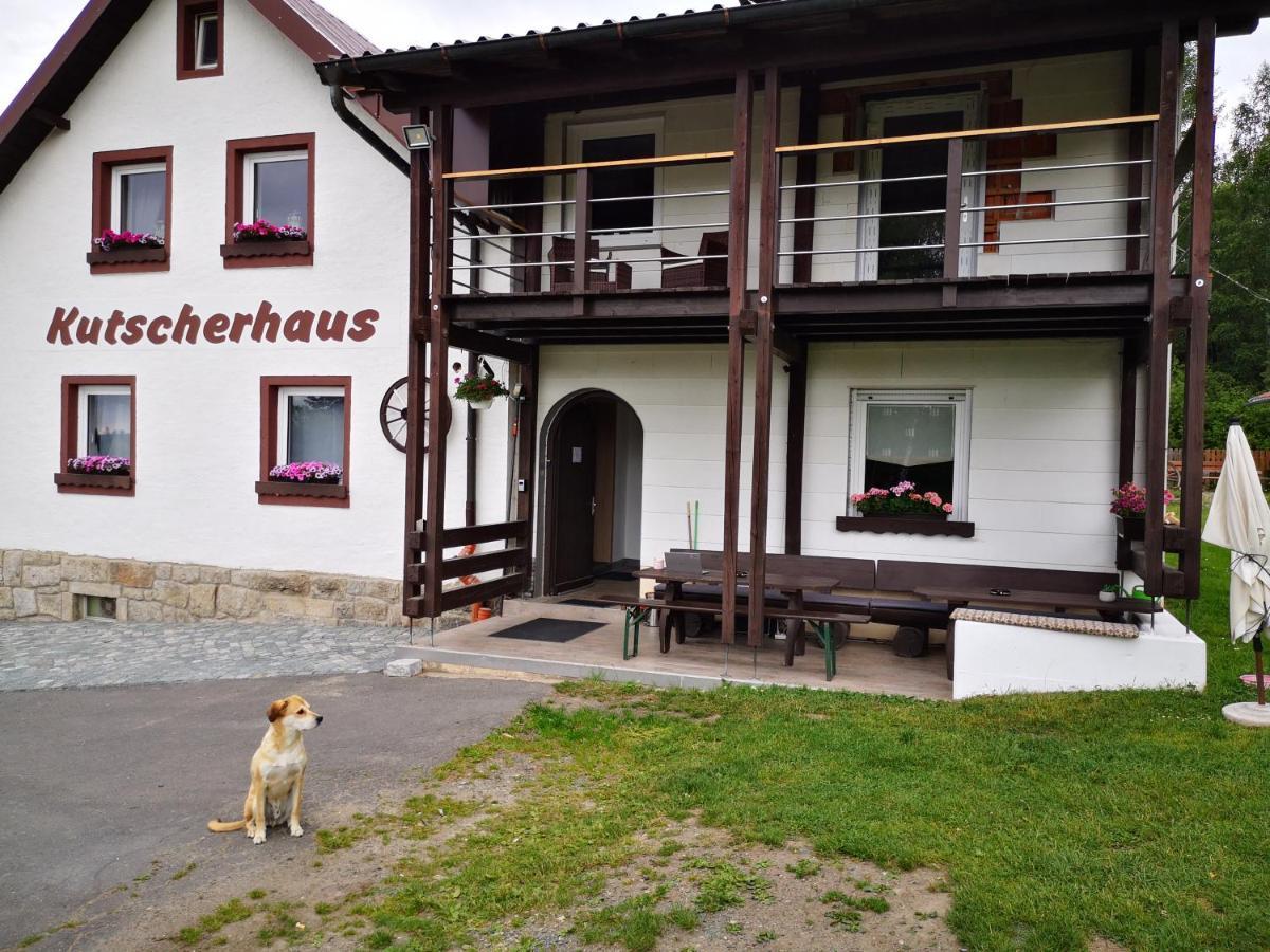 Kutscherhaus Nagel Esterno foto